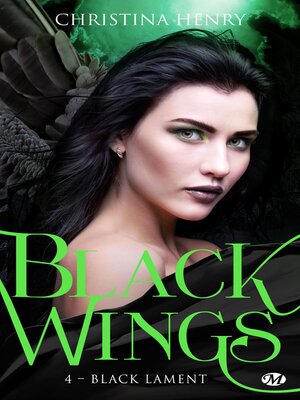 cover image of Black Lament